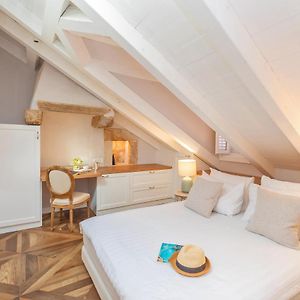 Attic Double Room Annex Building St Joseph's Cottage