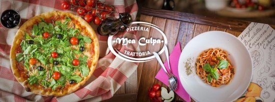 Mea Culpa Pizzeria & Trattoria